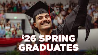 A Message from the Graduates - Spring 2026 | Southeastern University