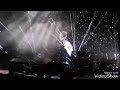 Robbie Williams and THES - Angels @Movistar Arena Santiago, Chile 2018