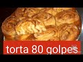 torta 80 golpes (La cocina de Lola)