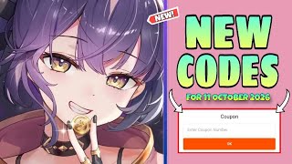 *NEW* EPIC SEVEN COUPON CODES 11 OCTOBER 2026 || EPIC 7 CODES || E7 NEW LIVESTREAM CODES