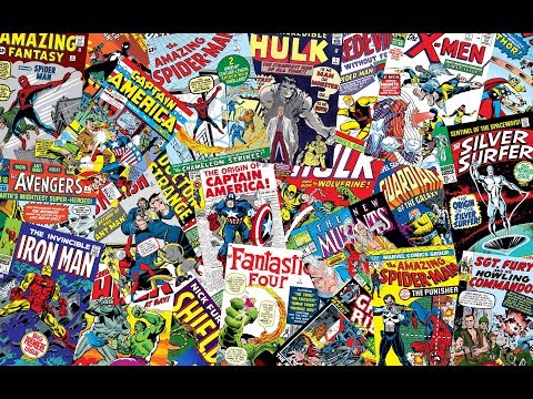 Comic Book Reselling Tutorial #1: Purchase Strategy, Complete Sets, Variants, & Keys