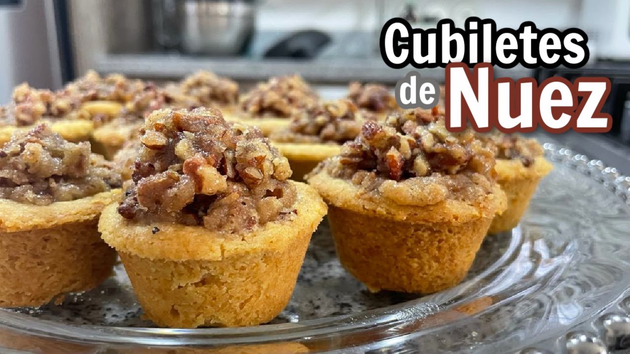 CUBILETES DE NUEZ | ALE DE NAVA