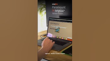Ingenium – Webflow Portfolio template 2