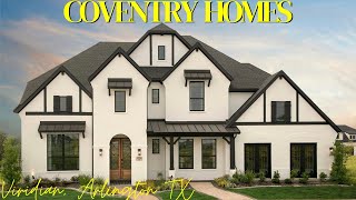 Model Home Tour | Coventry Homes | Pineland | $900s | Viridian Island | Arlington, TX