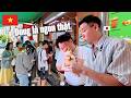 Trước khi ăn ổ bánh mì này ở Sài Gòn, mình chưa từng biết bánh mì có thể ngon đến thế