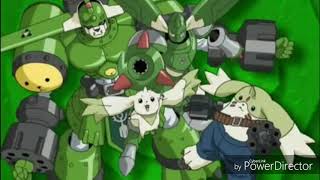 DIGIMON todos los openings y endings español latino