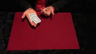 The Haunted Deck Magic Trick