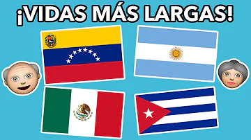 ¿Por qué la esperanza de vida varía en Latinoamérica?