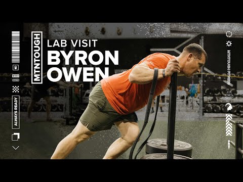 1st Force Recon Legend and Marine Colonel Visit's MTNTOUGH | Byron Owen
