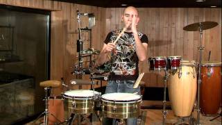 Los timbales parte 2
