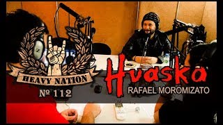 Heavy Nation 112 - HUASKA (08/2013)