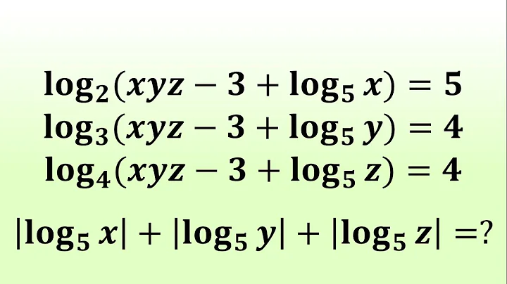 An Amazing Algebraic Problem | 99% Failed to Solve
