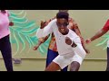 Tested Approved & Trusted - Burna Boy Dance Choreography by Dtrix Parker at LET LOOSE DANCE CLASS