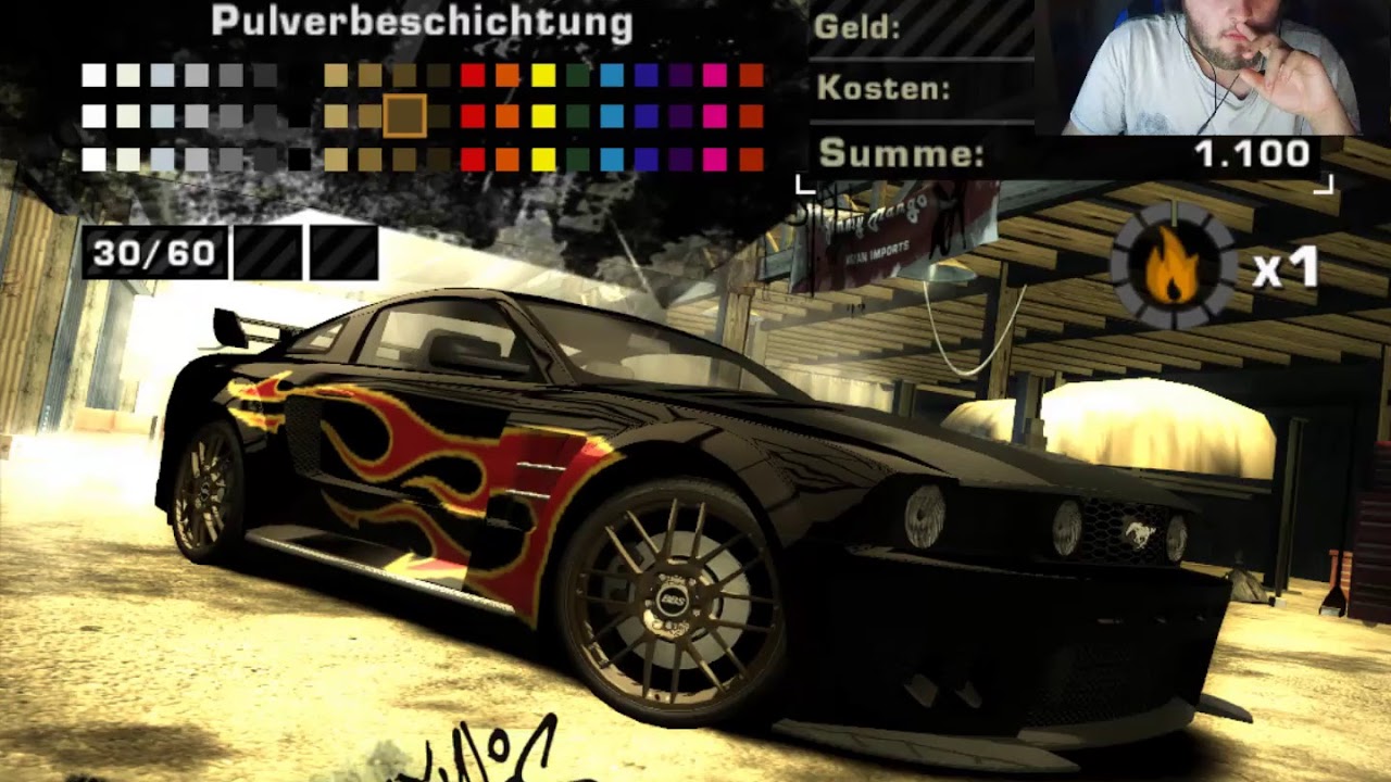 Need For Speed Most Wanted Trailer Deutsch Need For Speed Most Wanted Deutsch - YouTube