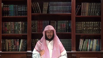 من لطائف القرآن الكريم 74 (يسعى نورهم)(نورهم يسعى) الشيخ صالح التركي