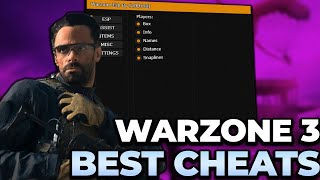 COD Warzone 3 Cheats 2024 | COD Warzone 3 Hack Free | COD Warzone 3 Cheat Download