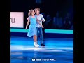 Varayo Varayo song WhatsApp status | Ice skating dance performance | Cute boy and girl dance
