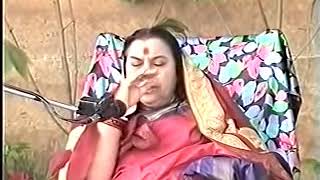 Sahaja Yoga   Shri Mahavira Puja Talk, Perth, 1991   Shri Mataji Nirmala Devi