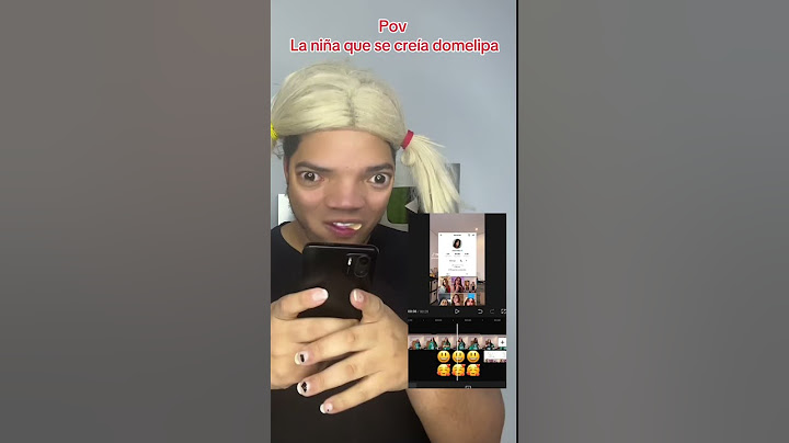 Conoces una niña así ??