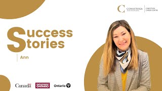 Success Story | Ann