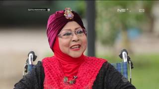 Satu Indonesia  Penyanyi Keroncong Legenda Ibu Waldjinah