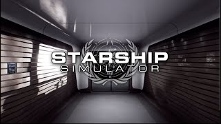 Updated Starship Simulator Steam DEMO Trailer