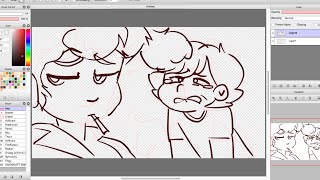 Oc speedpaint