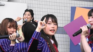 20180512 BNK48 LIVE@THAI FESTIVAL TOKYO 2018（MUSIC camera)