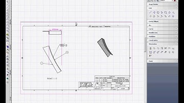 Importing a PDF into TurboCAD v18 Professional Platinum