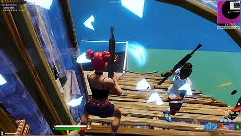 *1v1 ZONE WARS MATCHMAKING MAP* (fortnite)