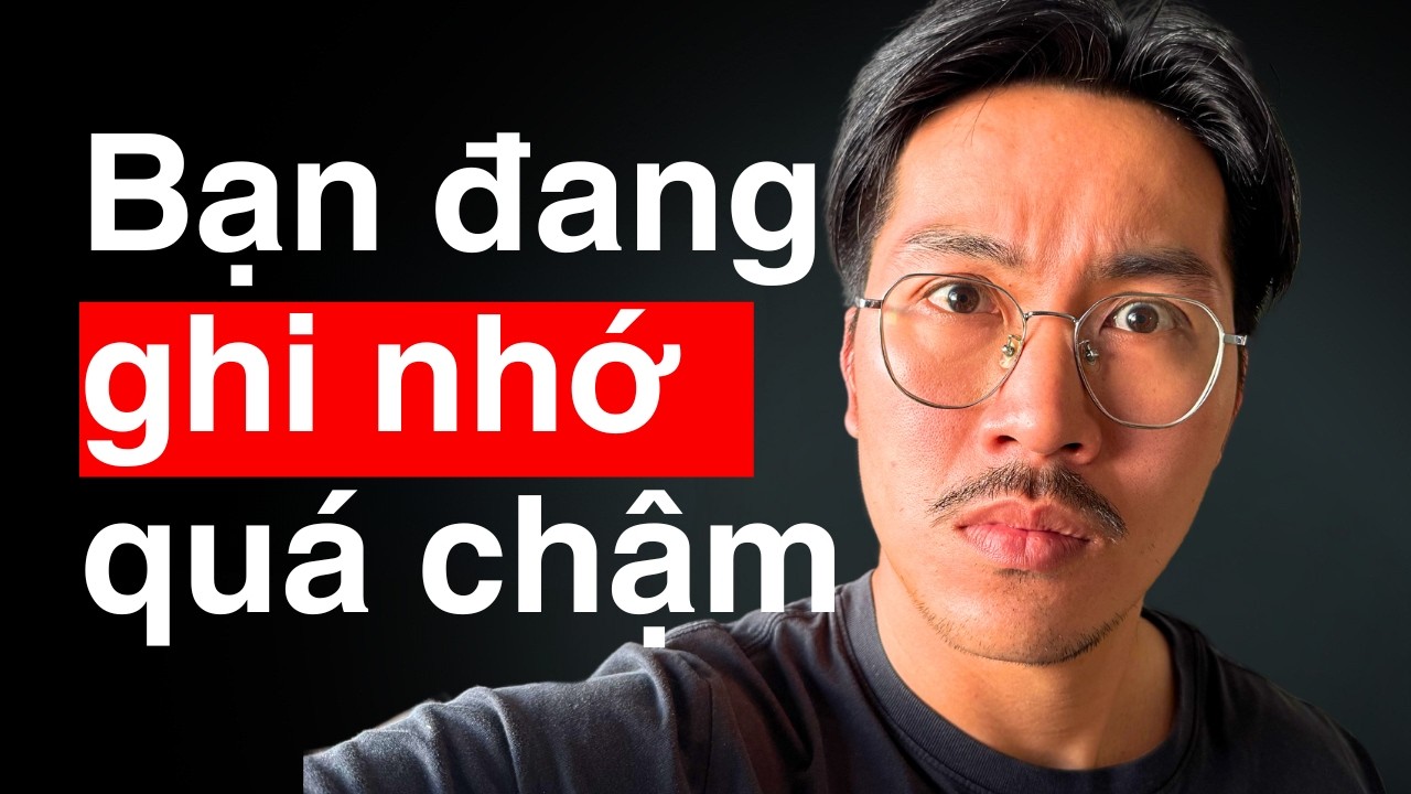 Outline Video Chỉ 1% Biết Cách Ghi Nhớ Kiến Thức Theo Phương Pháp Này