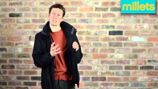 The North Face Evolution II TriClimate Jacket - YouTube