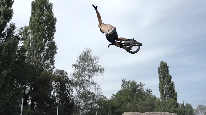 Thomas Benedetti Rides Everything - Welcome To FUSE