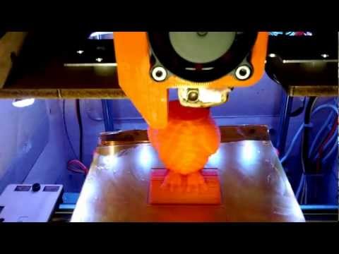 Accelerated Thing-O-Matic
