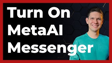 How To Turn On Meta Ai On Messenger full tutorial