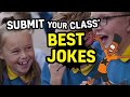 Beano is searching for the funniest class in the nation!