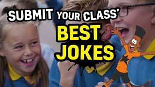 Beano is searching for the funniest class in the nation!