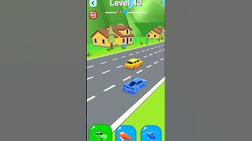 Shape shifting |Shape shifting All Levels gameplay walkthrough level 40#shorts