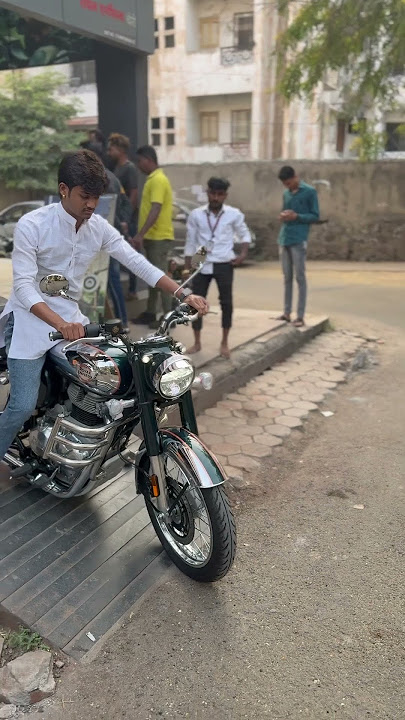 New classic 350 2025