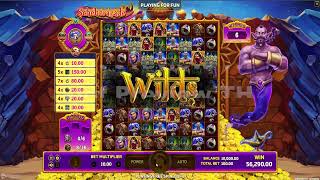 Slot Preview TH - Scheherazade ค่าย Joker Gaming screenshot 2