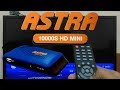 تقييم ريسيفر استرا 10000S اتش دى مينى- Astra 10000S HD MINI