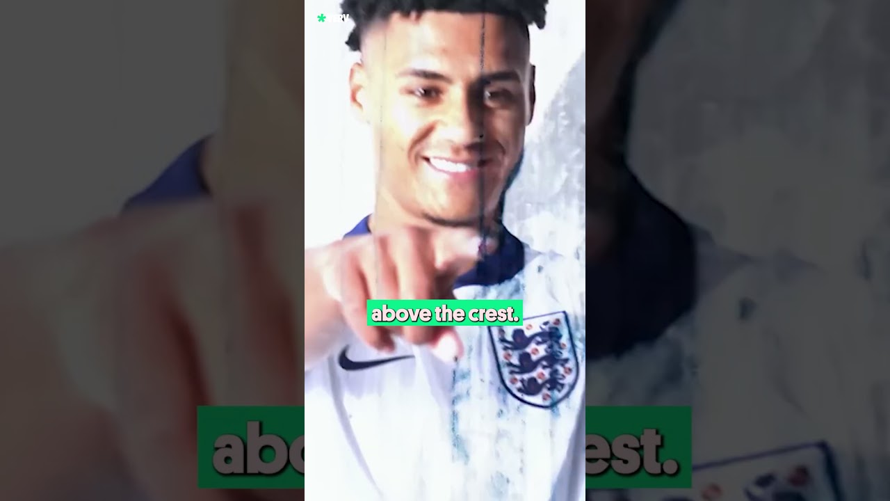 Fury Over England’s ‘woke’ Kit #england #kit #football