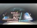 Nissan Leaf aze0 "s" soh 76% дальность хода