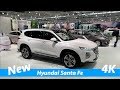 Hyundai Santa Fe Premium 2019 - quick look in 4K の動画、YouTube動画。