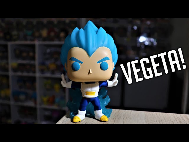 Dragon Ball Z Final Flash Vegeta Statue - Entertainment Earth