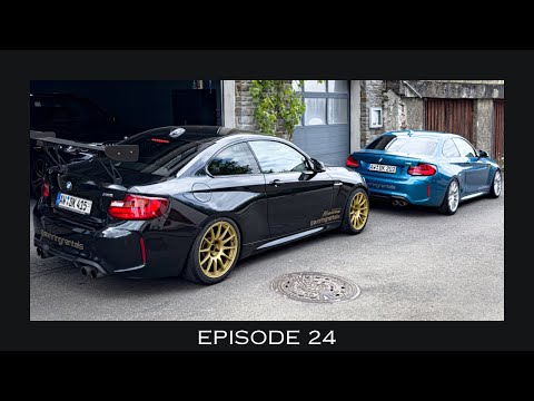 რატო წავედით გერმანიაში? უჩვეულო ვლოგი დღე პირველი. | EPISODE 24