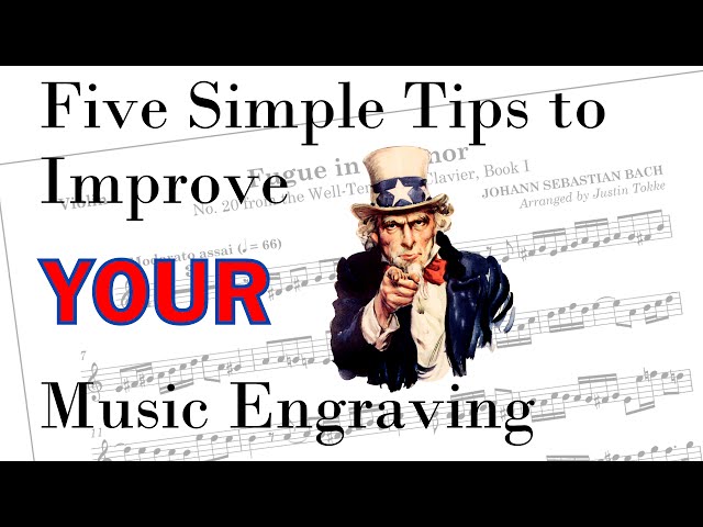 Five Simple Tips to Improve Your Music Engraving! class=