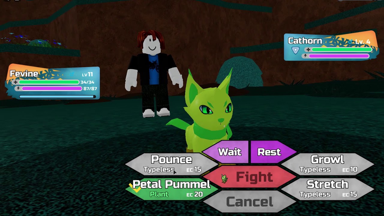 Loomian Legacy Part 3b Cheshma Town And Gale Forest YouTube