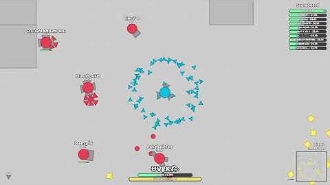 diep.io - Random Maze Moments!