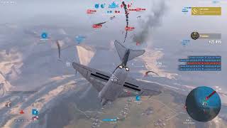 [NA_230610] World of Warplanes Gloster Javelin Mini Movie (Bomber Escort)